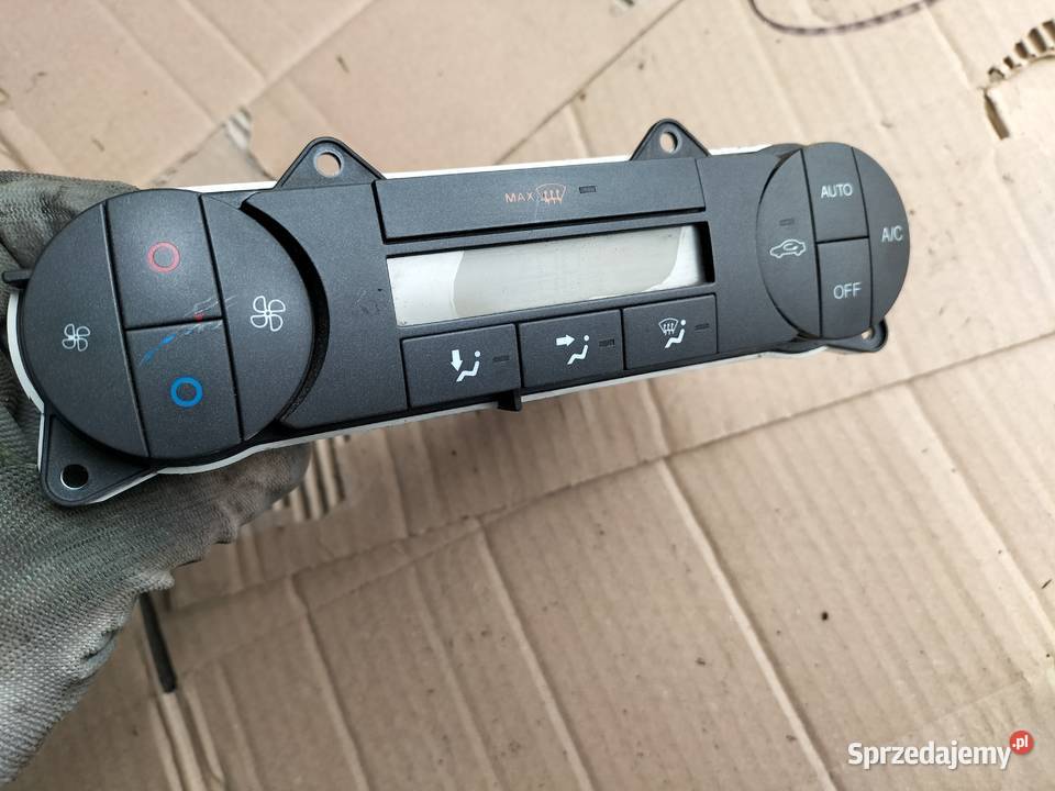 FORD MONDEO MK3 PANEL NAWIEWU KLIMATYZACJI sprzedam