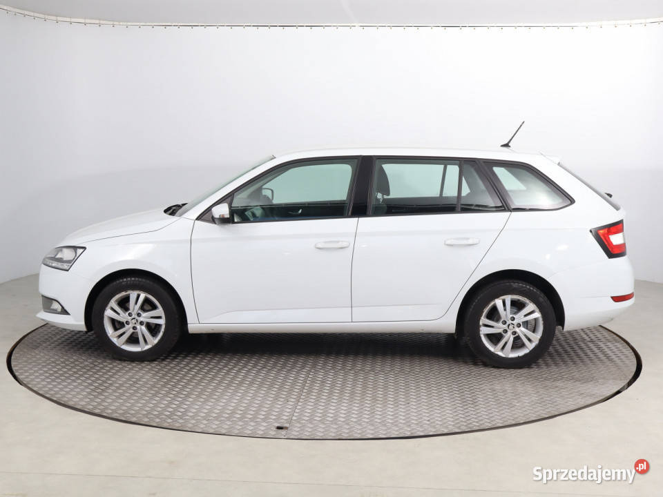 Skoda Fabia 10 TSI Bielany Wrocławskie