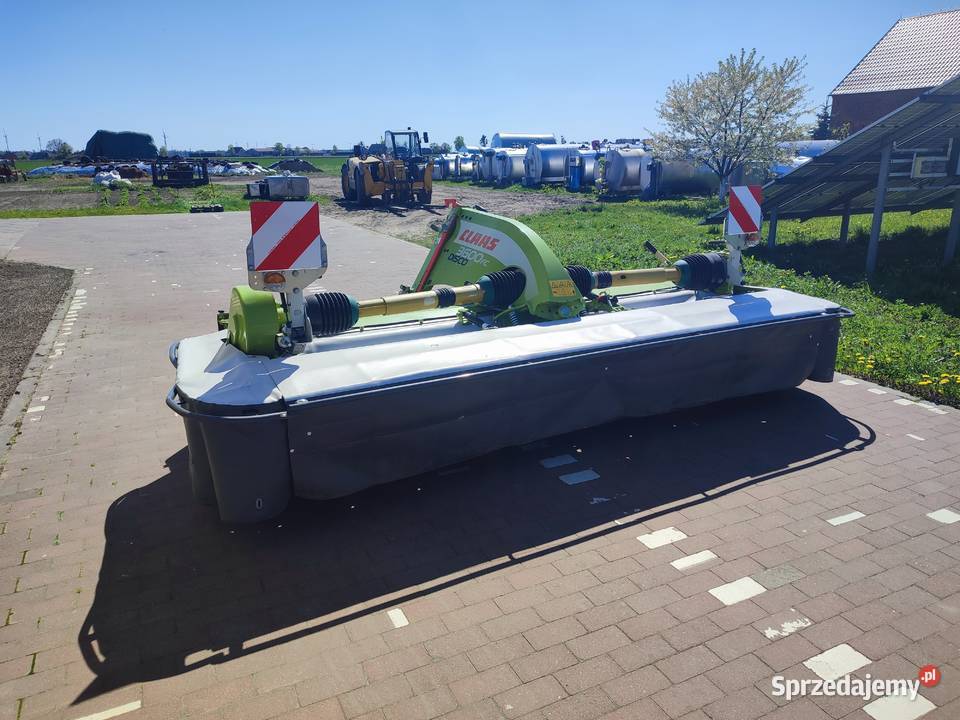 Kosiarka czołowa Claas 3600FC disco profil Pozostałe Pępowo sprzedam