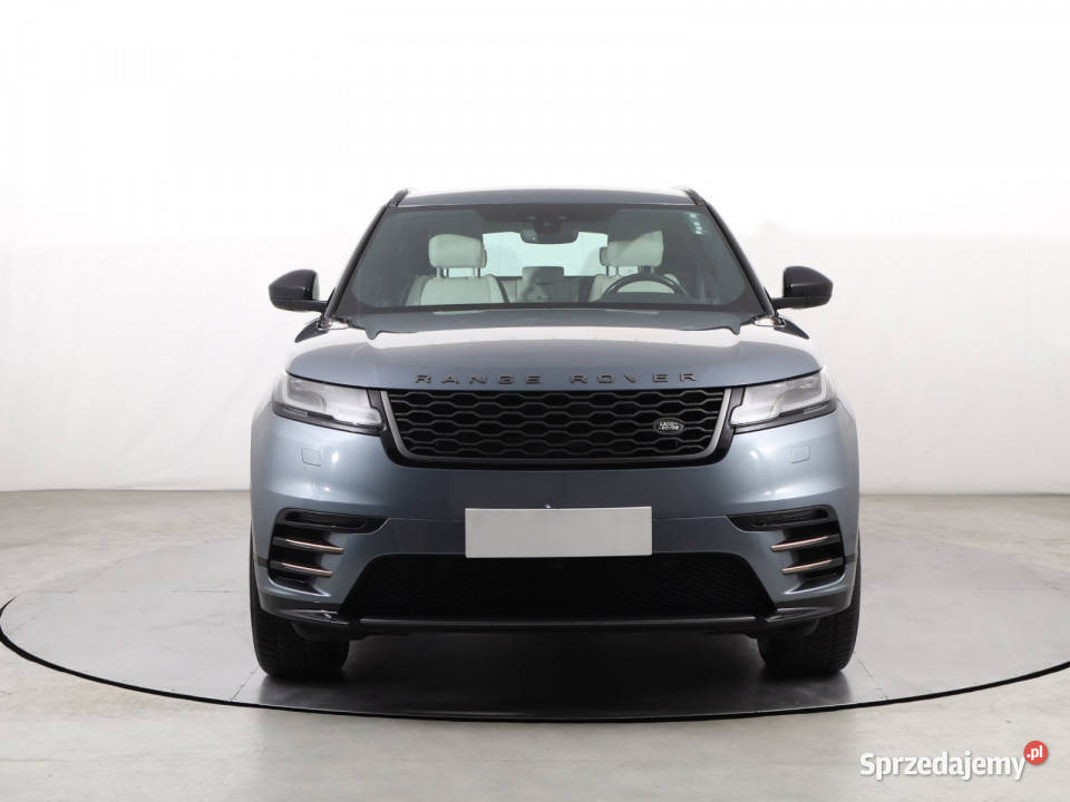 Land Rover Range Rover Velar D240 Rok produkcji 2018 Motoryzacja Bielany Wrocławskie