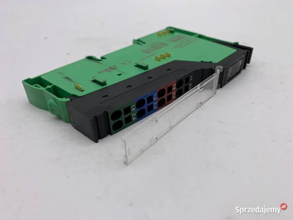 Phoenix Contact INTERBUS IB IL 24 PWR IN 2726311 mazowieckie Warszawa