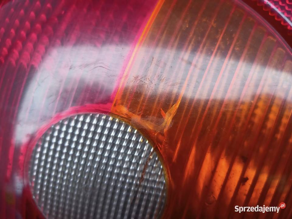 Renault Megane 1 Coupe lampa tył tylna prawa Sieradz sprzedam
