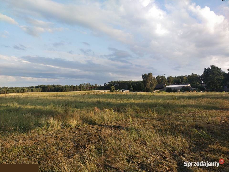 Duża działka 2700 m2 z Warunkami Zabudowy 37 m2 120m Huta sprzedam