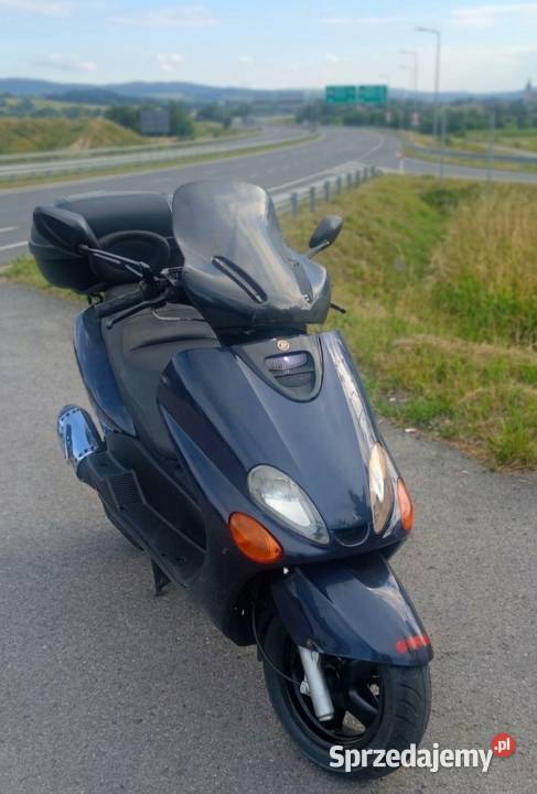 Skuter Yamaha Majesty 150 Nowy Wiśnicz