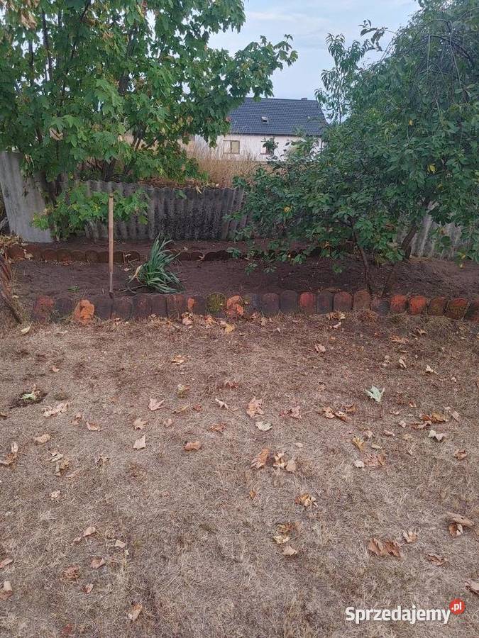 Dom 120 m na działce 1550 m do generalnego Sprzedaż Poznań