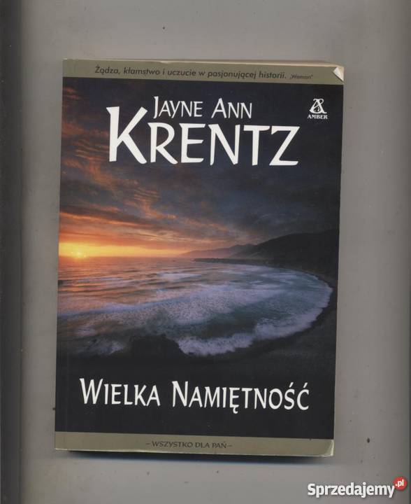 Wielka namiętność zachodniopomorskie Szczecin sprzedam