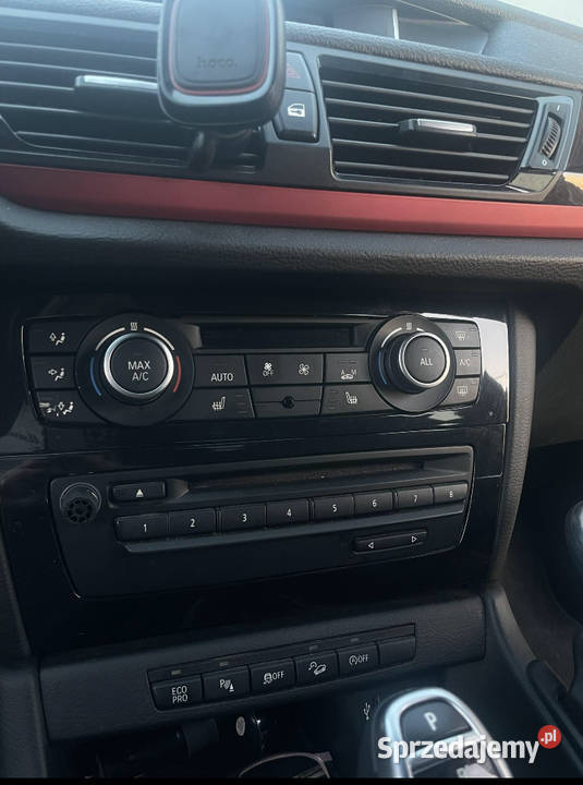Sprzedam BMW X1 Sdrive