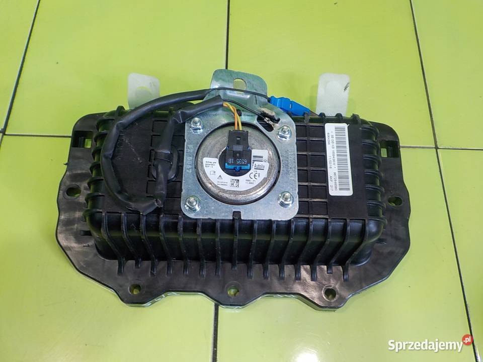 PEUGEOT 2008 I 16r 5D airbag poduszka pasazera Poduszki powietrzne Suków