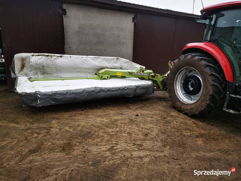 Kosiarka dyskowa claas disco 3500 Pozostałe sprzedam