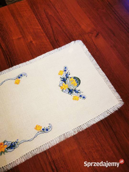 Bieżnik Wielkanocny małopolskie