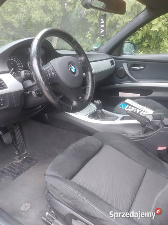 BMW 3 20 SI Wołów