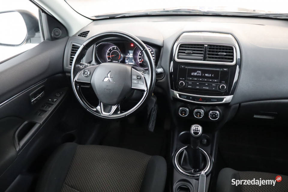 Mitsubishi ASX 16 MIVEC ESP Zabrze