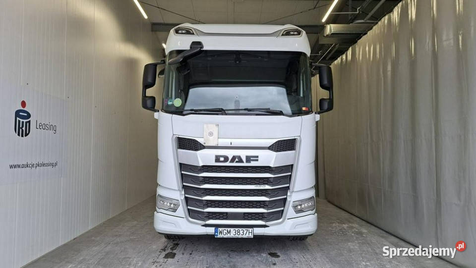 DAF XG FT Space Cab 480 E6 180t Grójec