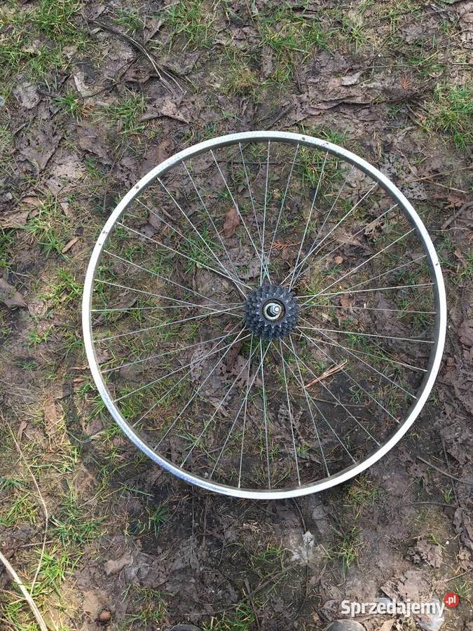 Koła do składaka 20 Zielonka sprzedam