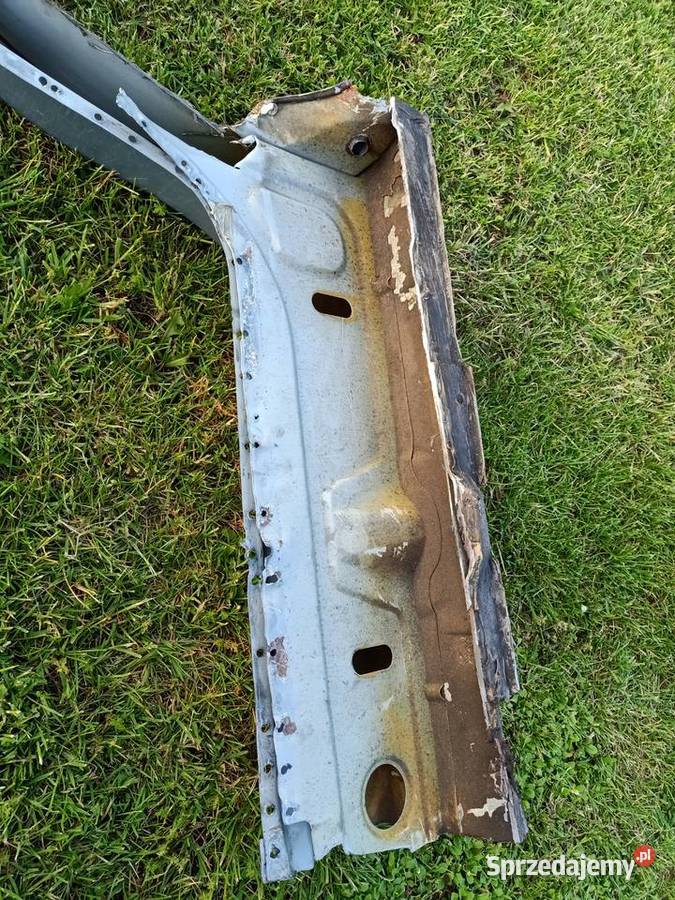 Reperaturka błotnika tył prawy Zafira A ćwiartka Lublin