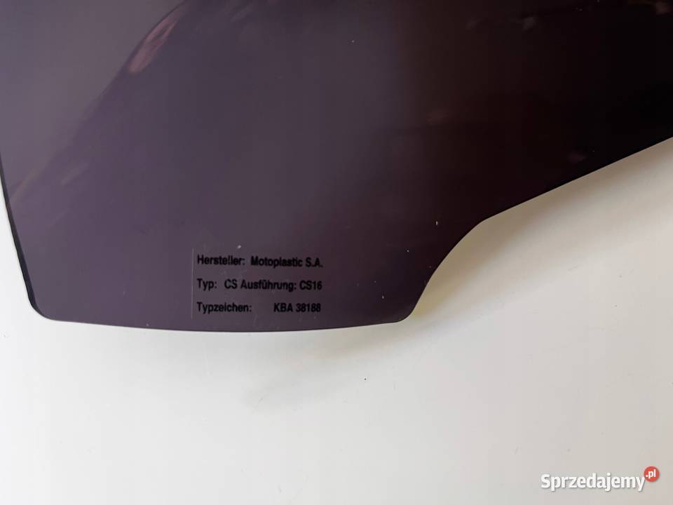 BMW F800R 0914 Szyba Owiewka PUIG 5051F Łobżenica