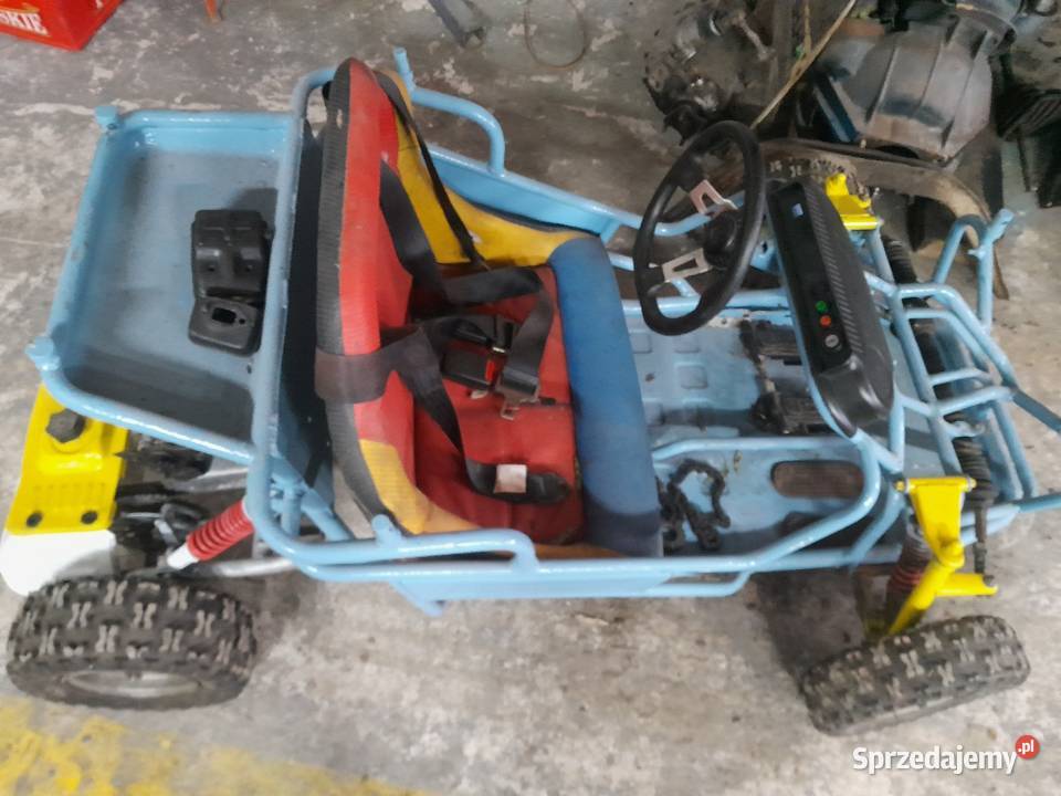 Gokard majsterkowicza łańcuch Gilowice