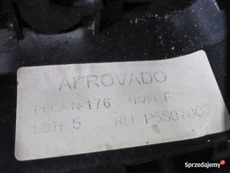 VOLVO XC90 I 03r kierownica P5507003 30776426