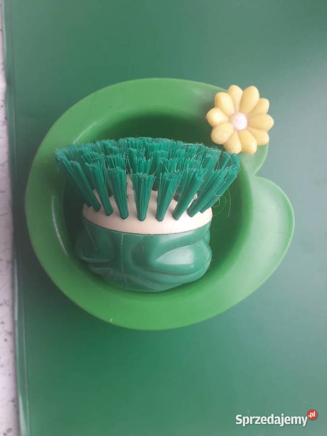 Mała szczoteczka łazienkowa Warszawa sprzedam