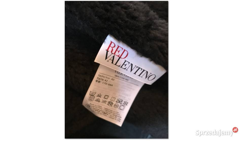 PŁASZCZ RED VALENTINO Konin sprzedam