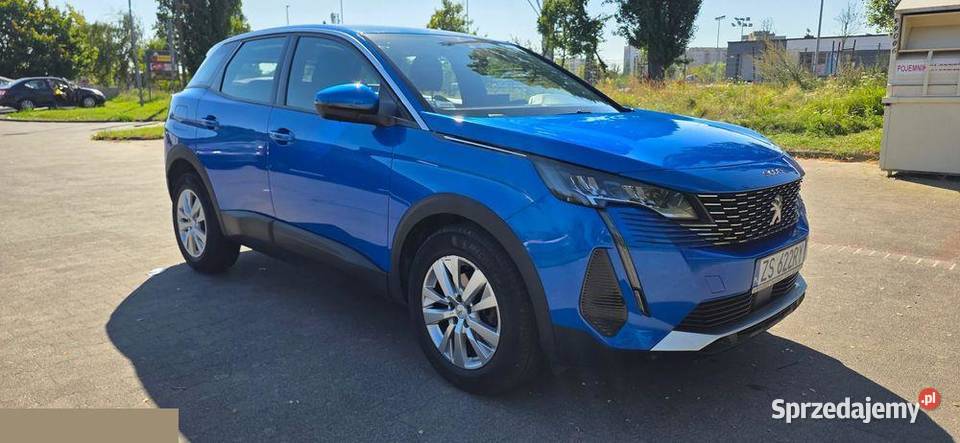 Peugeot 3008 12 PureTech Active Pack SS EAT8 130
