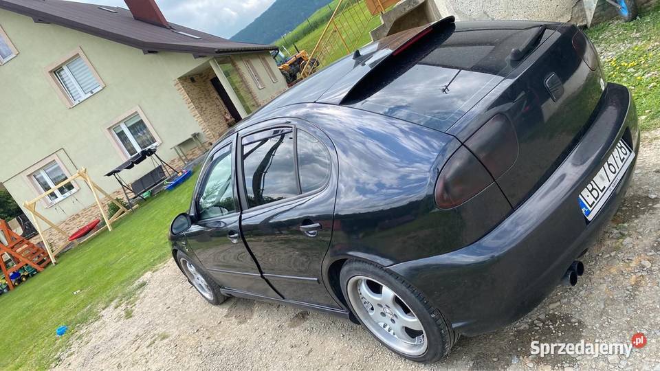 Seat Leon 19 arl ESP Ropa