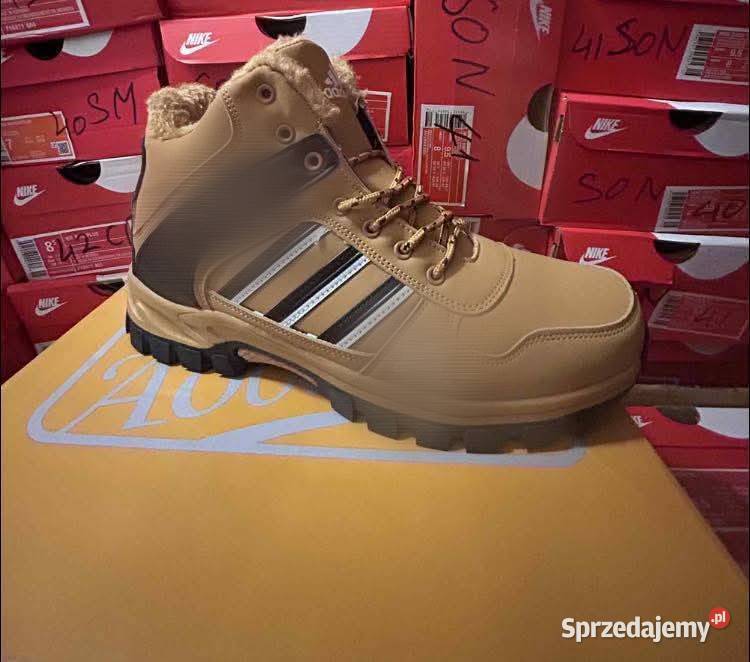 Zimowe buty meskie Jelcz-Laskowice