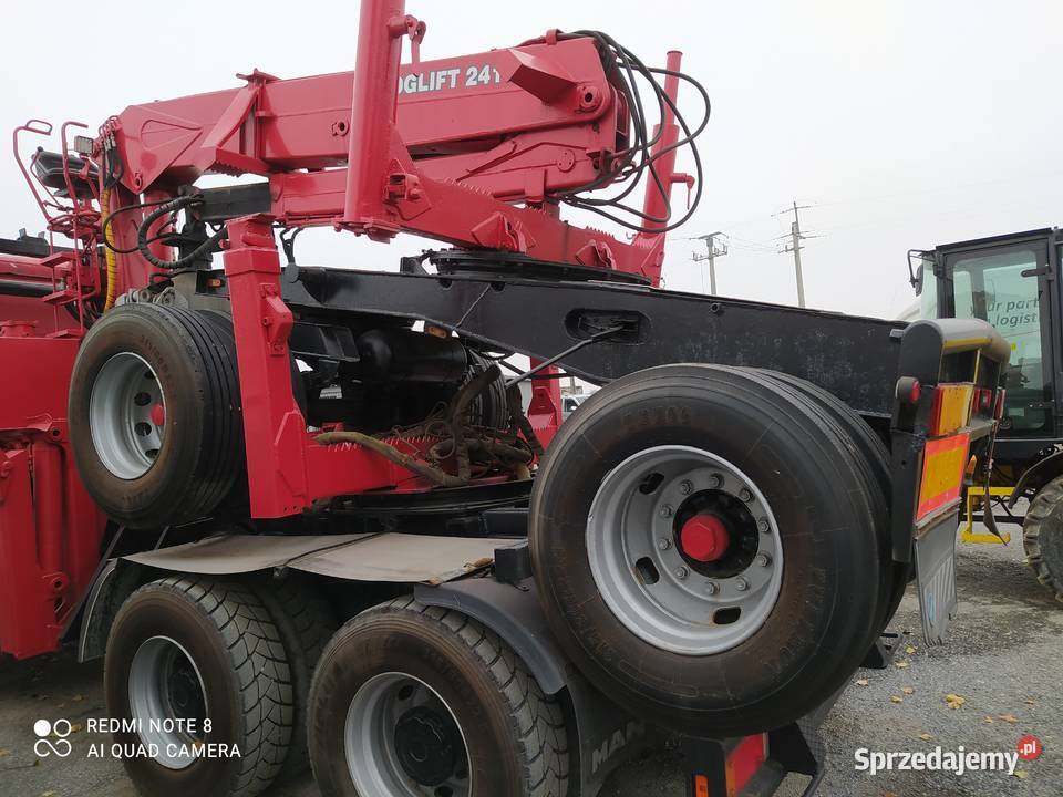 HDS Loglift 241 SL 13000cm3 Łomża sprzedam