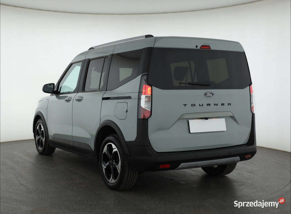 Ford Tourneo Courier 10 EcoBoost isofix