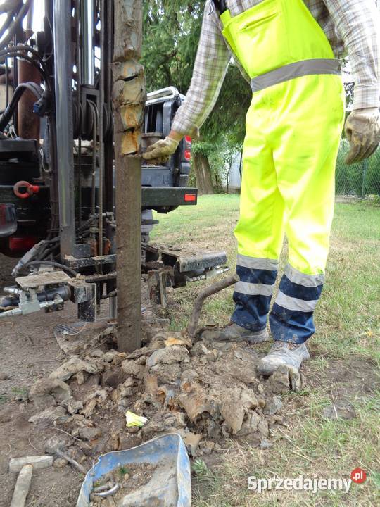 Badania geotechniczne działki śląskie Katowice