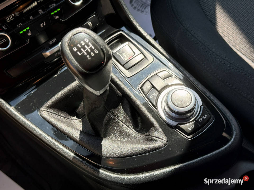 BMW 218 20D 150 podgrzewane fotele Węgrów sprzedam