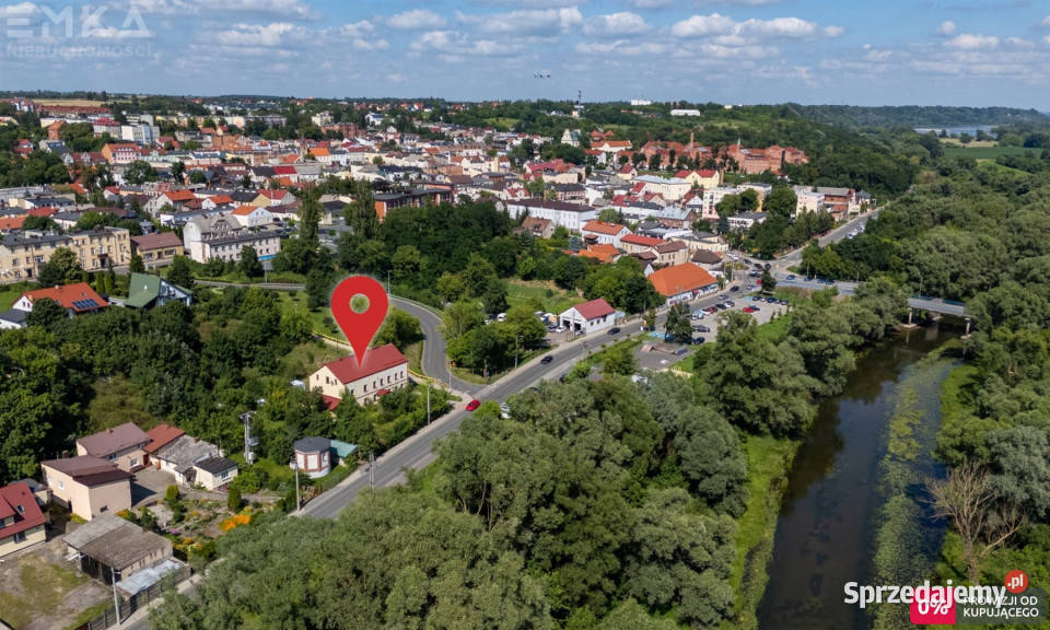 Mieszkanie Świecie 520m2 10 pokoi własność