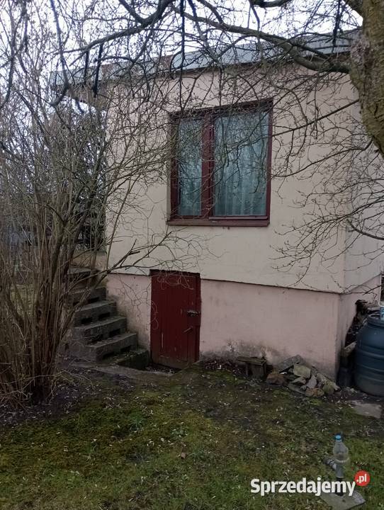 Sprzedam dziłkę ROD MAGNOLIA 300m2 Kielce świętokrzyskie