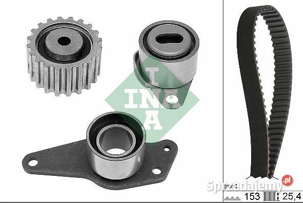 ZESTAW ROZRZADU MEGANE 19DT 9501 Kończyce Małe sprzedam