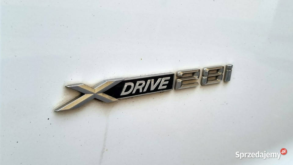 BMW X3 XDrive Panorama Skóry 245 GWARANCJA Zakup nieuszkodzony Płońsk