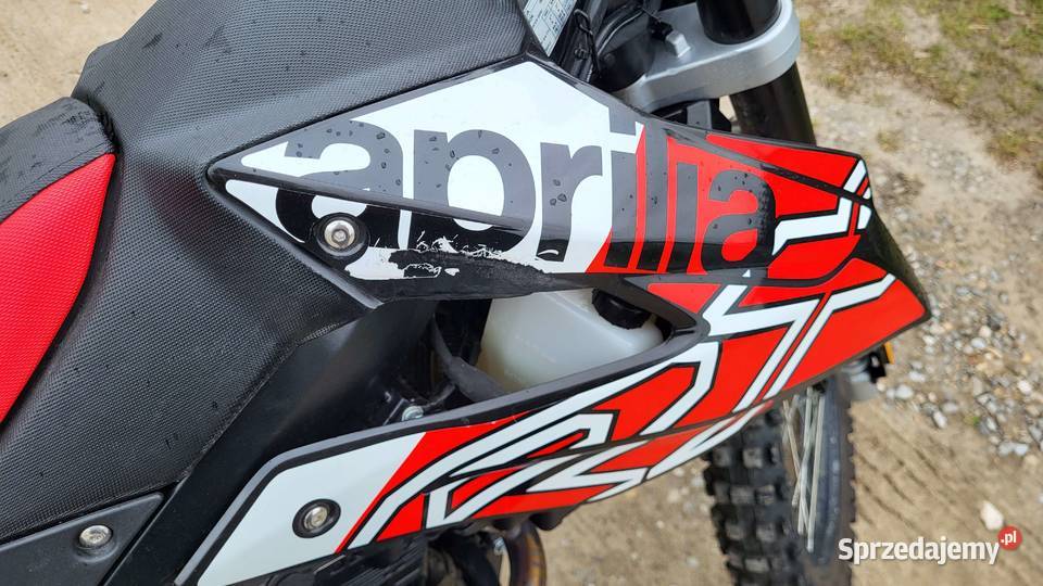 Aprilia RX 125 2023