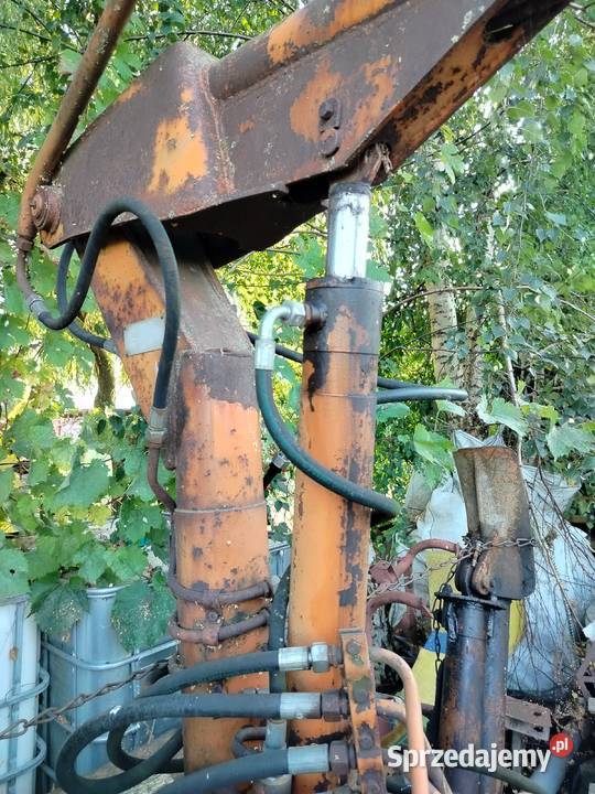 Ładowacz unhz 500 sprzedam