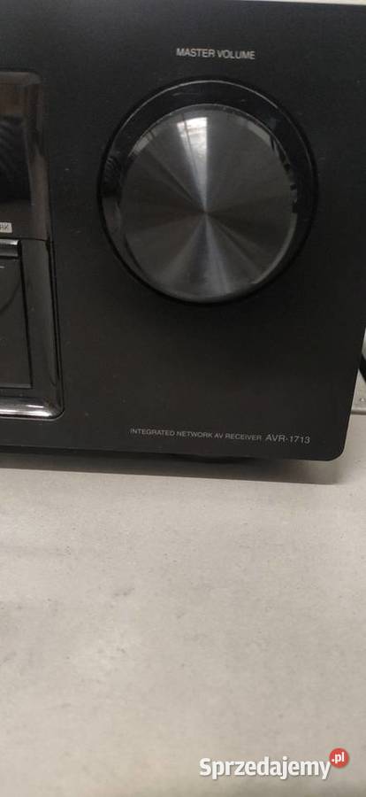 Amplituner Denon AVR 1713