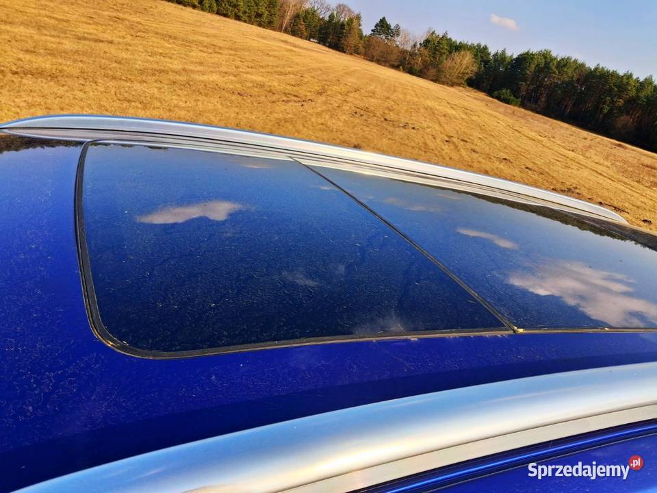 bogato wyposażony Galaxy MK4 automatyczna Wyszków