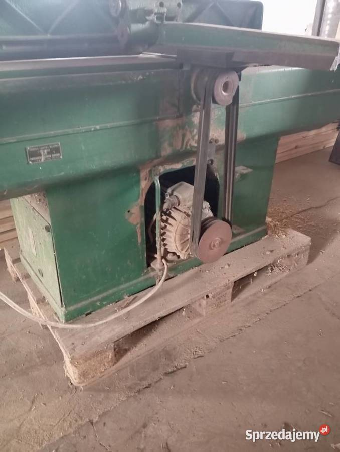 Wyrówniarka Żnin Pozostałe Kalisz sprzedam