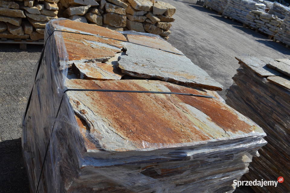 KWARCYT KAMIEŃ NATURALNY Kamien Elewacyjny Kraków