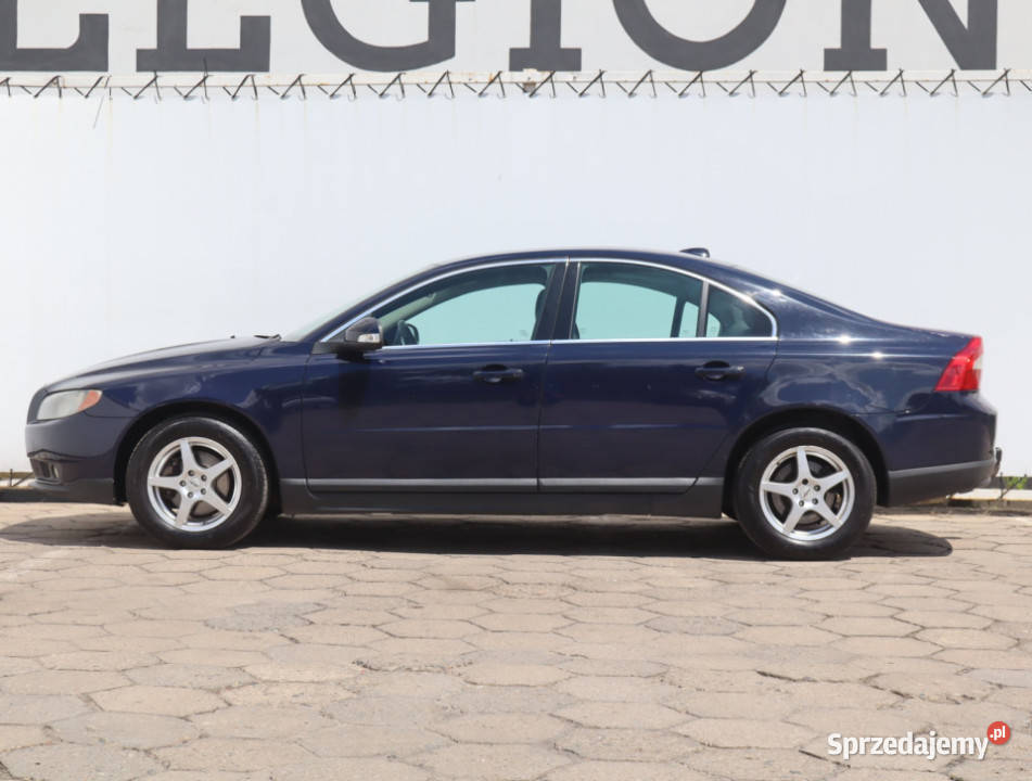 Volvo S80 24 D5 diesel