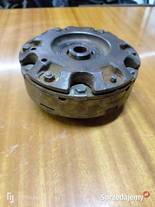 Sprzęgło MZ 250 tropik