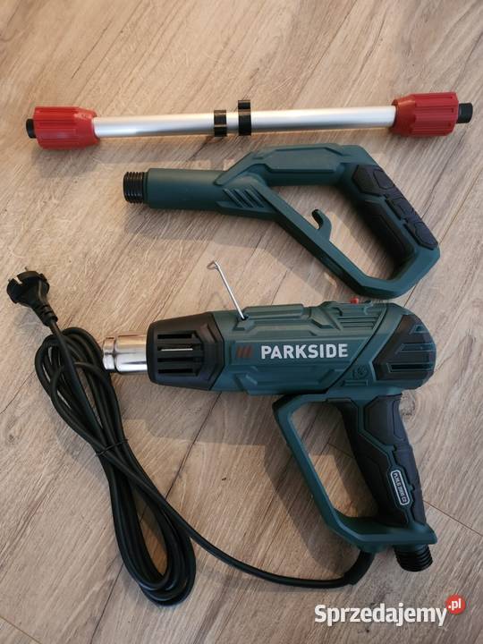 Opalarka parkside steinel bosch Milwaukee dewalt Opalarki lubelskie Bychawa sprzedam
