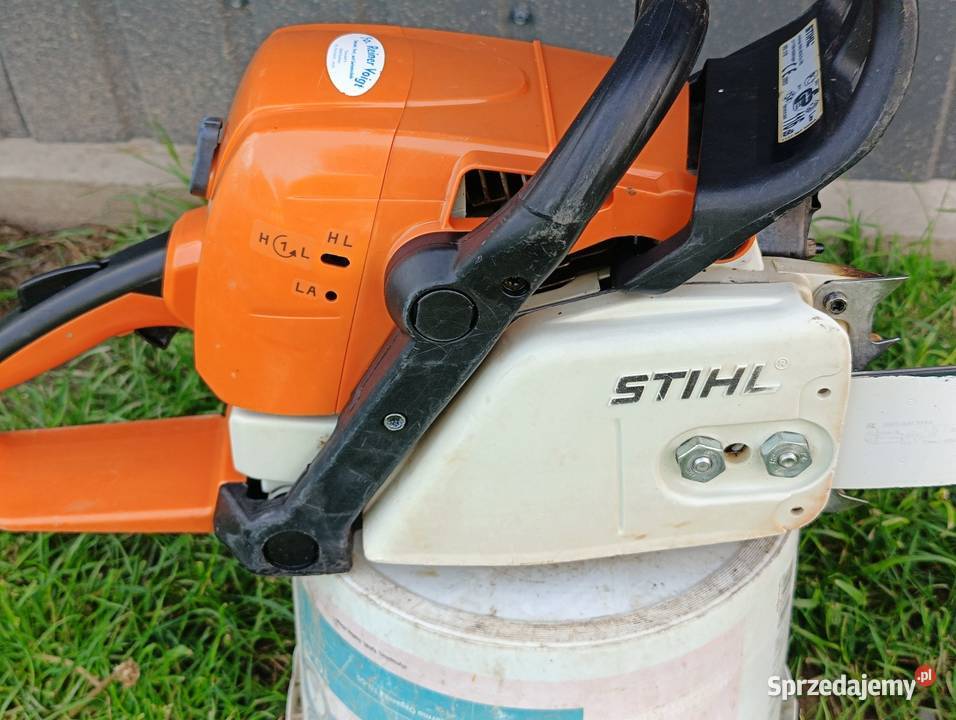 Piła spalinowa Stihl ms 310 świętokrzyskie Sandomierz sprzedam