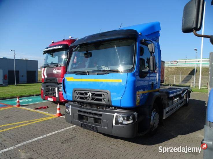 RENAULT D 18 WIDE 2023 1083700 ccm 388 Warszawa