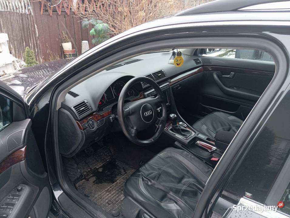 Audi a4b6 Avant 20 Lpg śląskie Skrajnica
