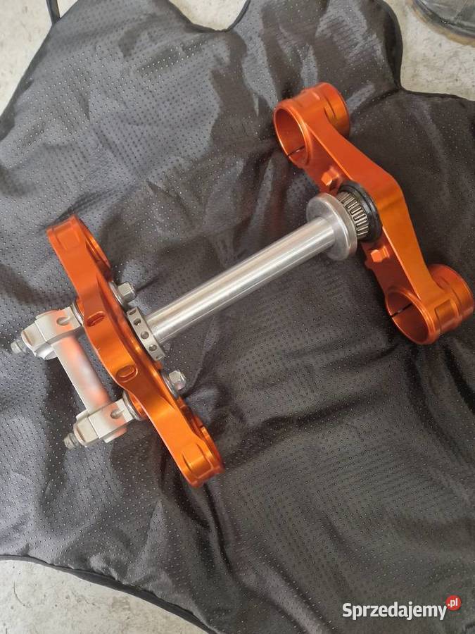 Zestaw półek zawieszenia KTM POWERPARTS Warszawa