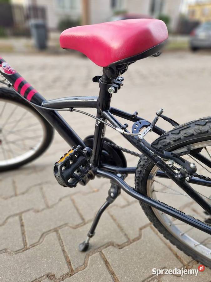 Rower Btwin Girl 20 Dziecięce