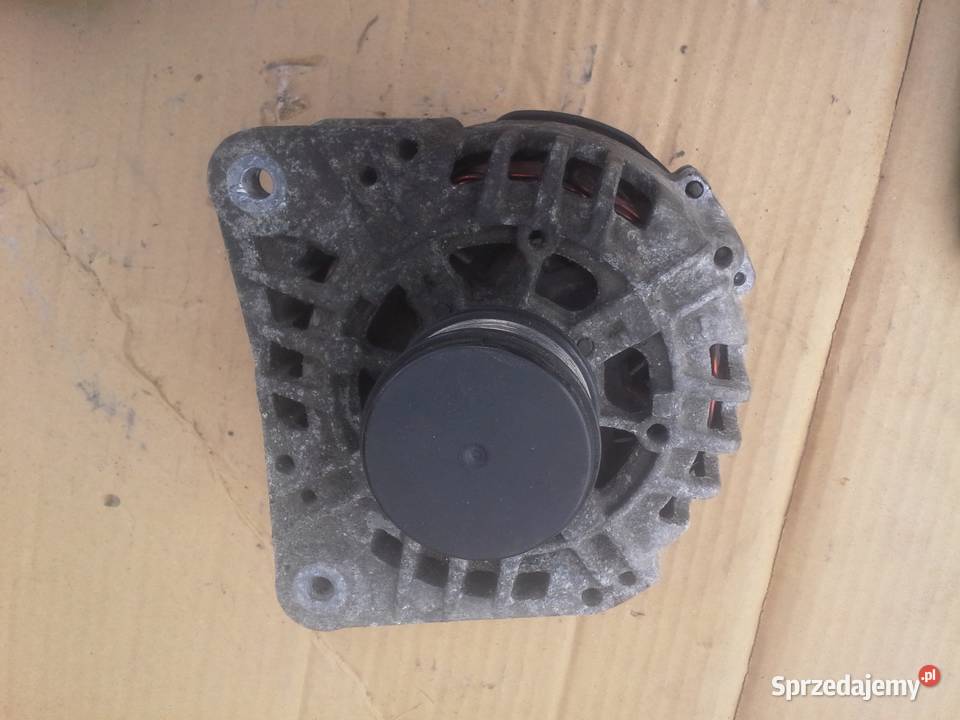 8200523616 alternator RENAULT KANGOO 15 dci Dębno